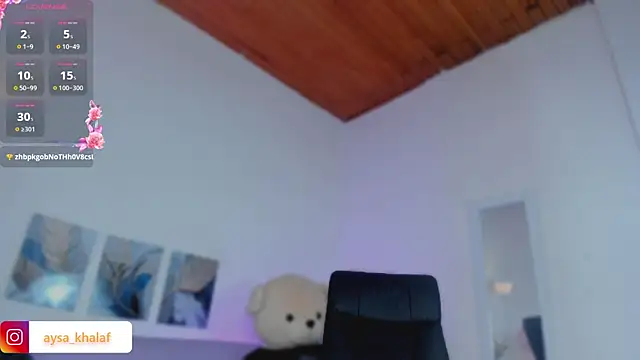 Ayha_khalaf webcam