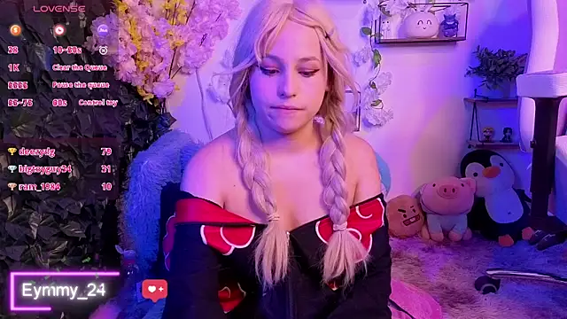 Eymmy_24 webcam