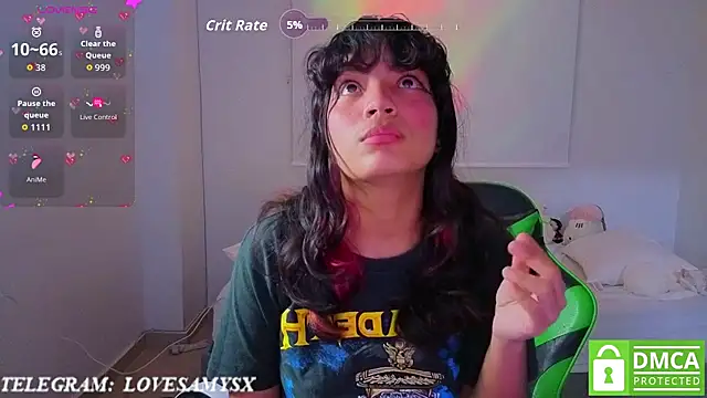 Lovelyamyy webcam