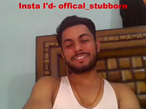 Stubborndesiboy webcam