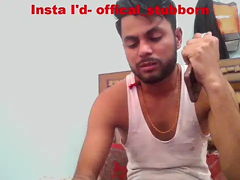 Stubborndesiboy webcam