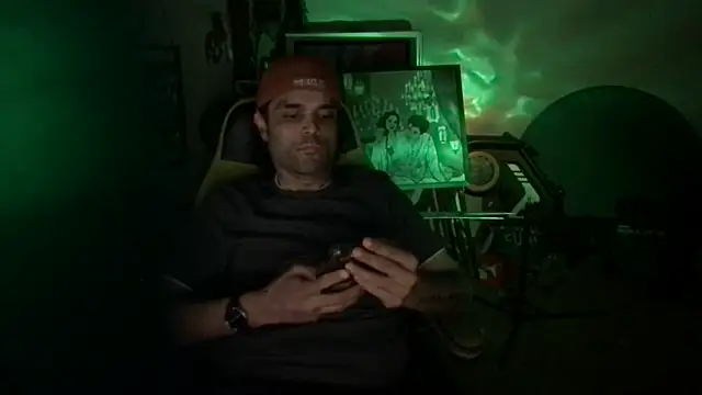 KungFuPanda001 webcam