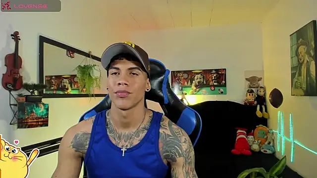 Damian_latinxxx webcam