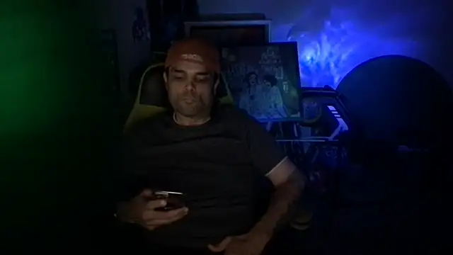 KungFuPanda001 webcam