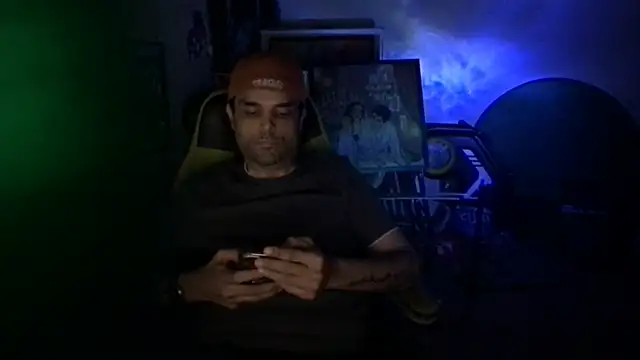 KungFuPanda001 webcam