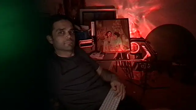 KungFuPanda001 webcam