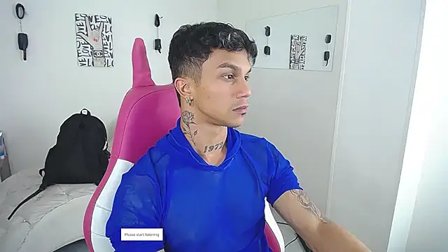 Leonard_Price webcam