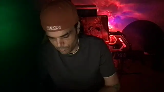 KungFuPanda001 webcam