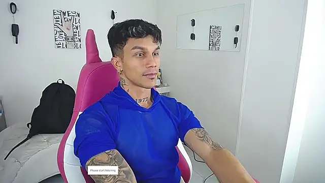 Leonard_Price webcam