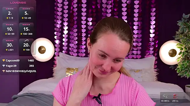 JaniceCollins webcam