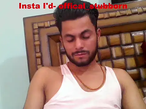 Stubborndesiboy webcam