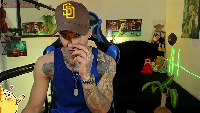 Damian_latinxxx webcam