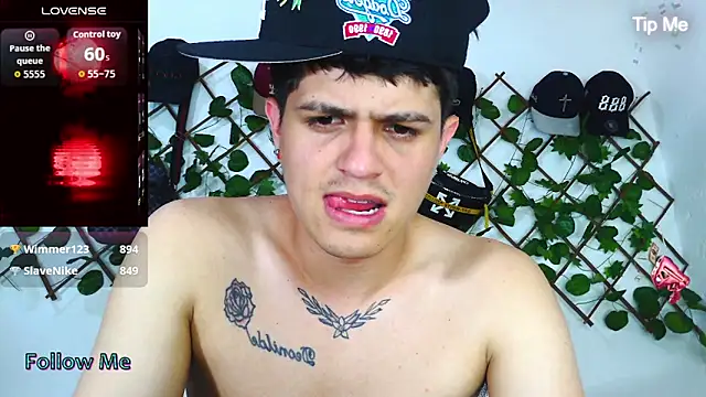 Themasterhades_777 webcam