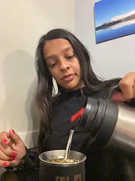 OrianaXclusive webcam