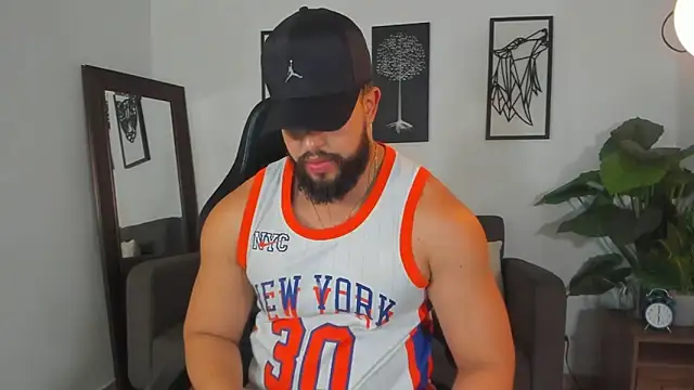 Justin_kingX7 webcam