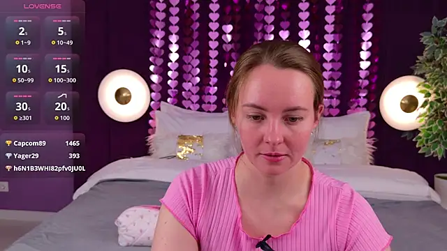 JaniceCollins webcam