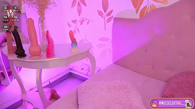 Misselektra__ webcam