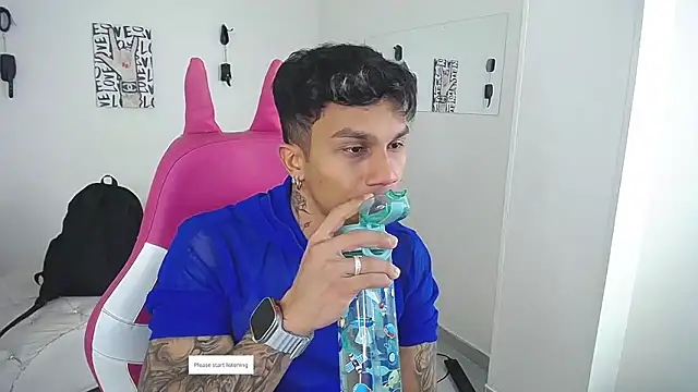 Leonard_Price webcam