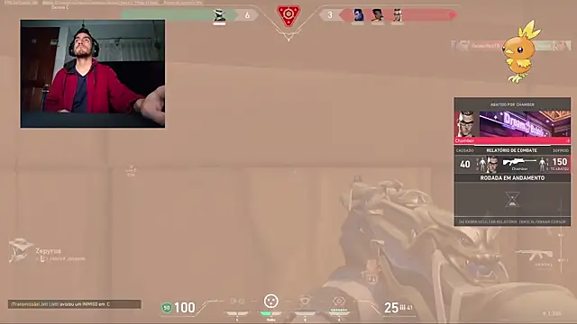 TommyMomentum webcam