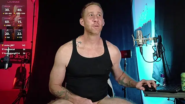 FiftyShadez live sex cam