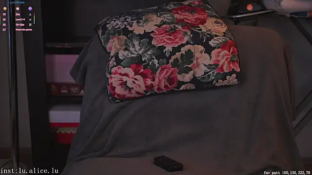 alicelu_ webcam