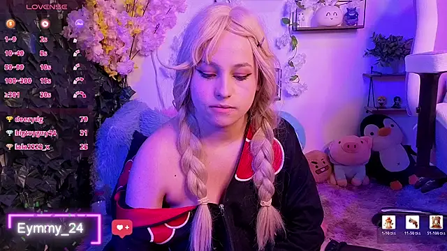 Eymmy_24 webcam