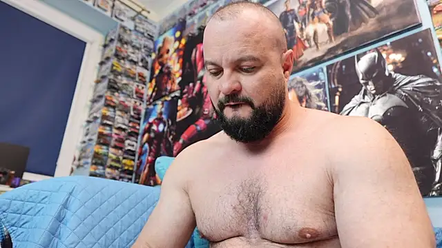 Muscle_Bear webcam
