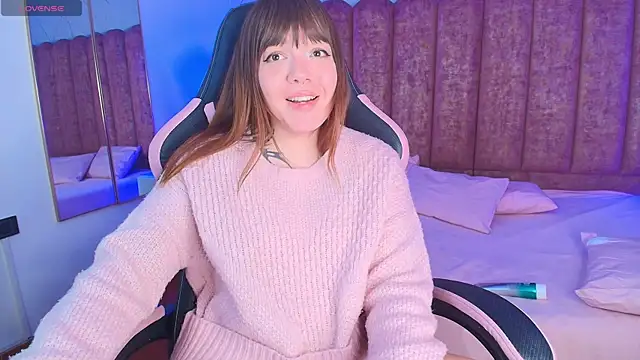 Fluffy_Bubble21 webcam