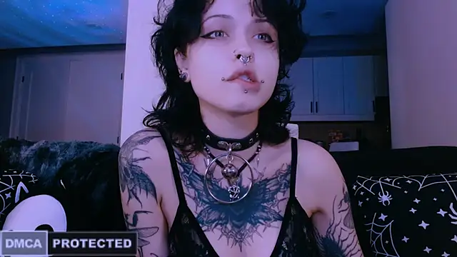 NaughtyLittleFox webcam