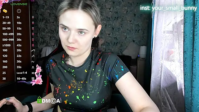 Your_small_bunny webcam