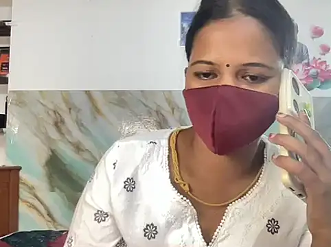 Tamil_Sanjana_ webcam