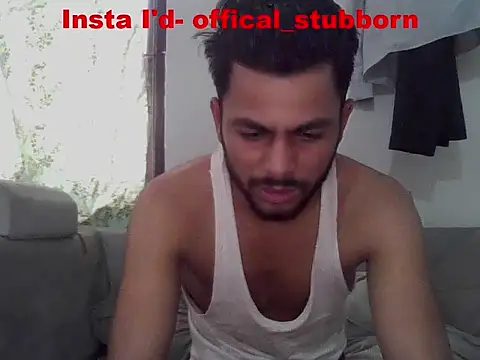 Stubborndesiboy webcam