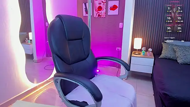 Tiphanysalvatore webcam