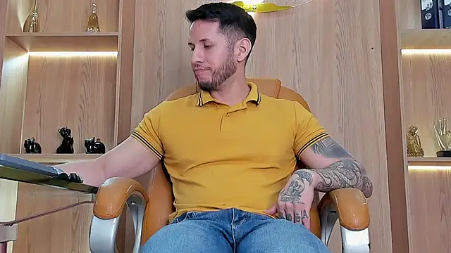 George_Diesell webcam