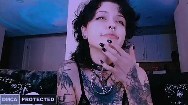 NaughtyLittleFox webcam