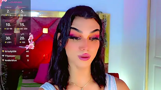 the-horus-girl webcam