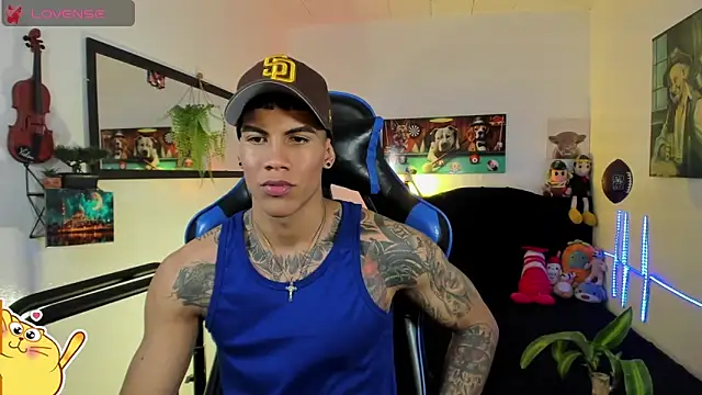 Damian_latinxxx webcam