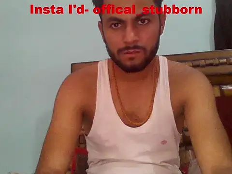Stubborndesiboy webcam