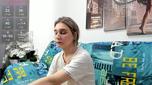 Tenderly_Sophie webcam