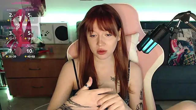 fantasy_lisaa webcam