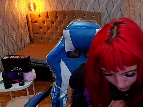 MaryMorganx webcam