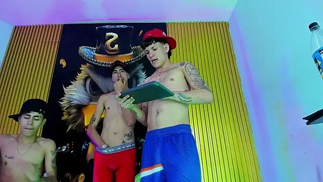 Gang_Members_xxx_ webcam