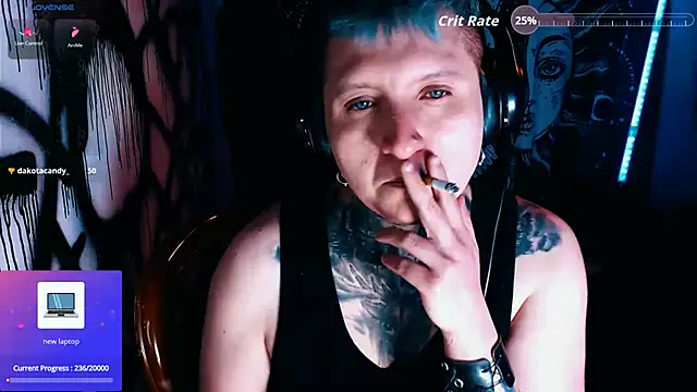 Marieblueeyes webcam