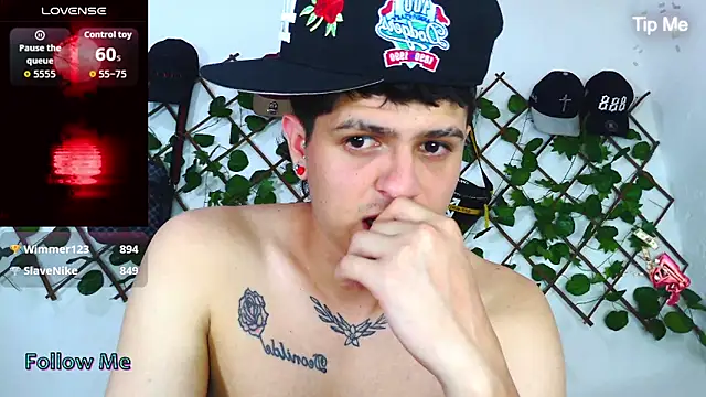 Themasterhades_777 webcam