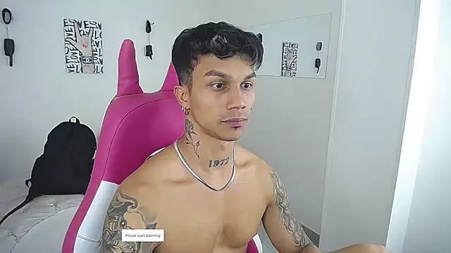 Leonard_Price webcam