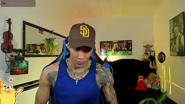 Damian_latinxxx webcam