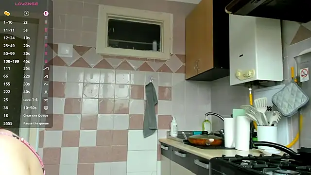 EvonDales - Live Cam