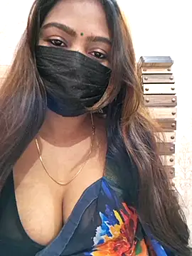 Webcam Model (Cute-Ananyaa)  is live.Free join now!