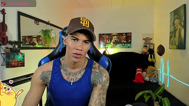 Damian_latinxxx webcam