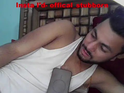 Stubborndesiboy webcam